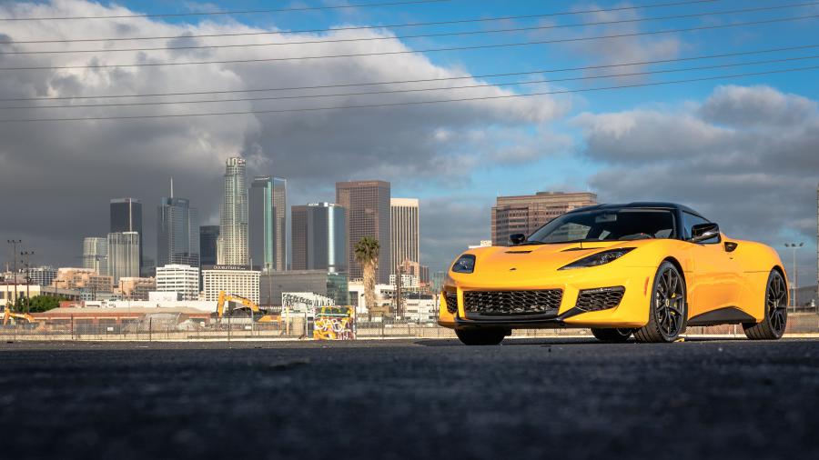 Lotus Evora 400  2016 года  (NA) (фото 23 из 38)